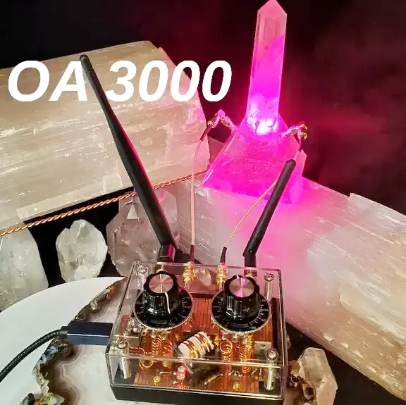 Amplificador orgon oa3000