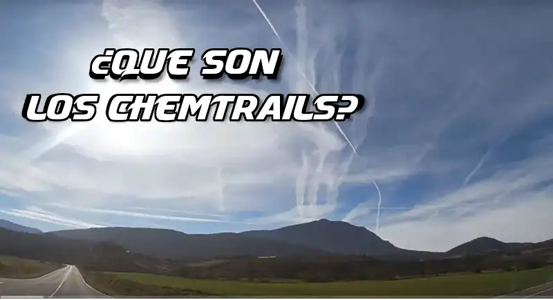 ¿Que son los chemtrails? y para que fumigan…