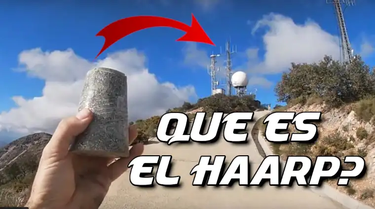 ¿Que es el Haarp? como controlar el clima.