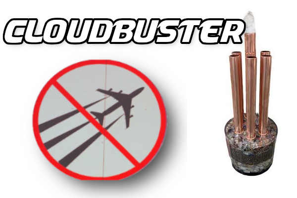 Cloudbusters c loudbuster 2